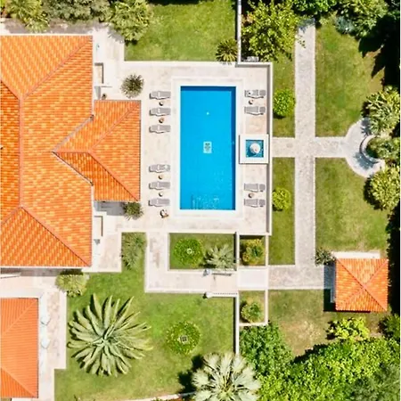 Stylish Kzey, Private Pool 度假居 斯普利特